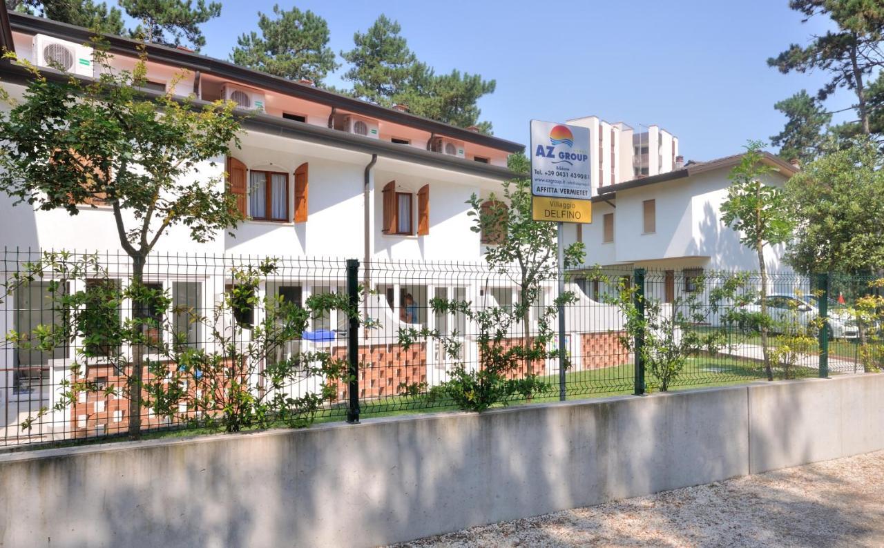 Villaggio Delfino 비비오네 외부 사진