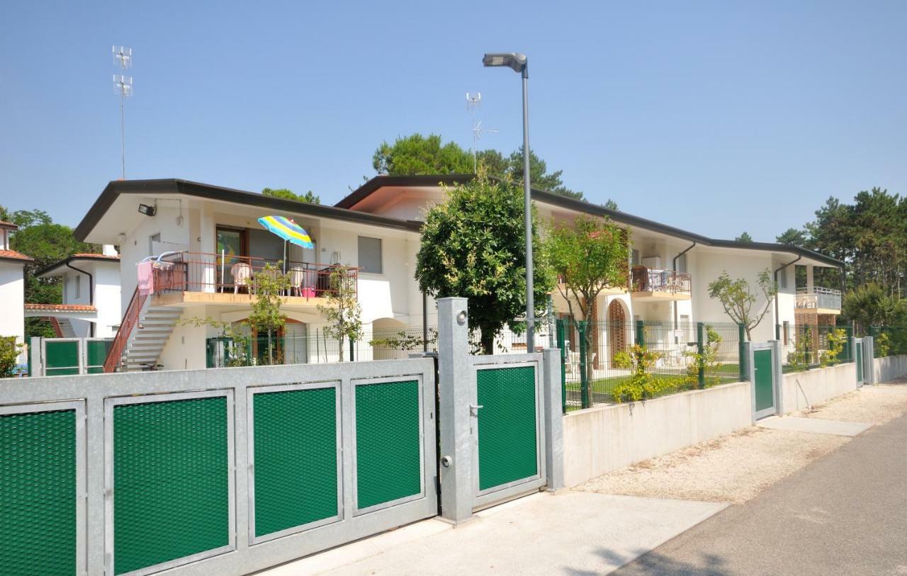 Villaggio Delfino 비비오네 외부 사진