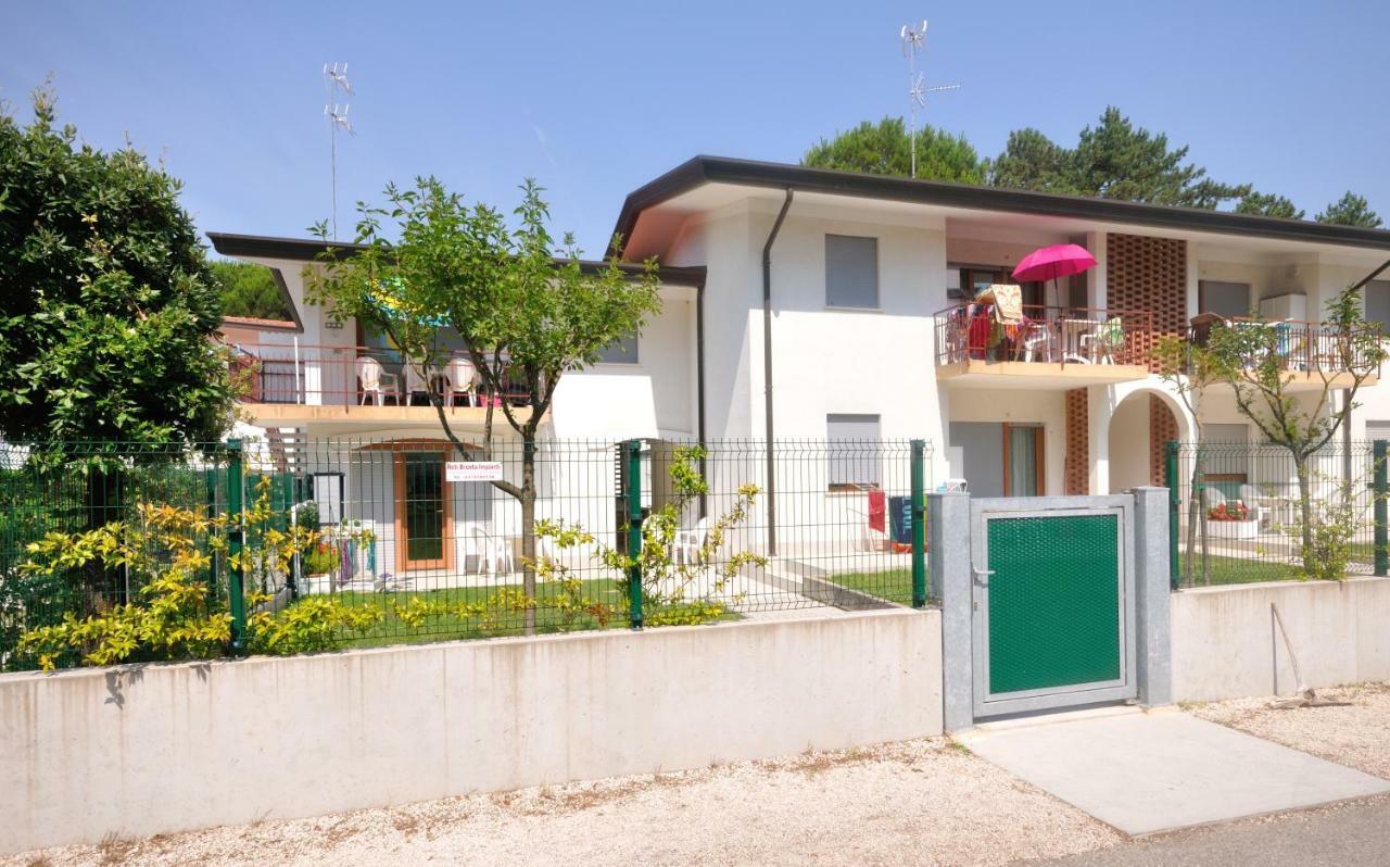 Villaggio Delfino 비비오네 외부 사진
